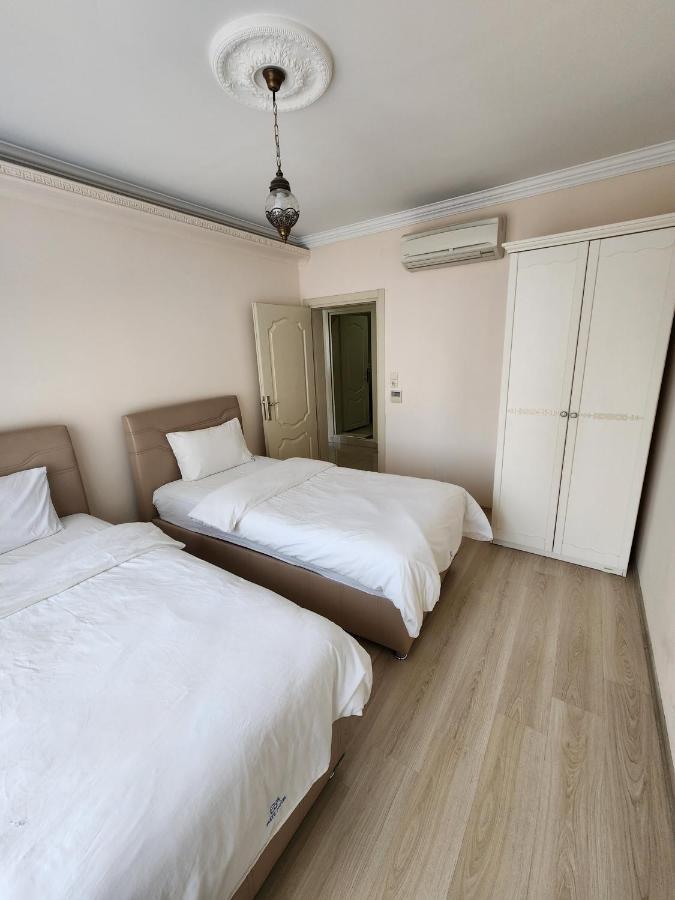 Esa Apart Hotel Trabzon Exterior photo