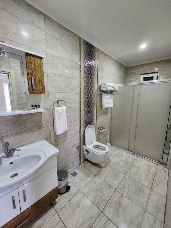Esa Apart Hotel Trabzon Exterior photo