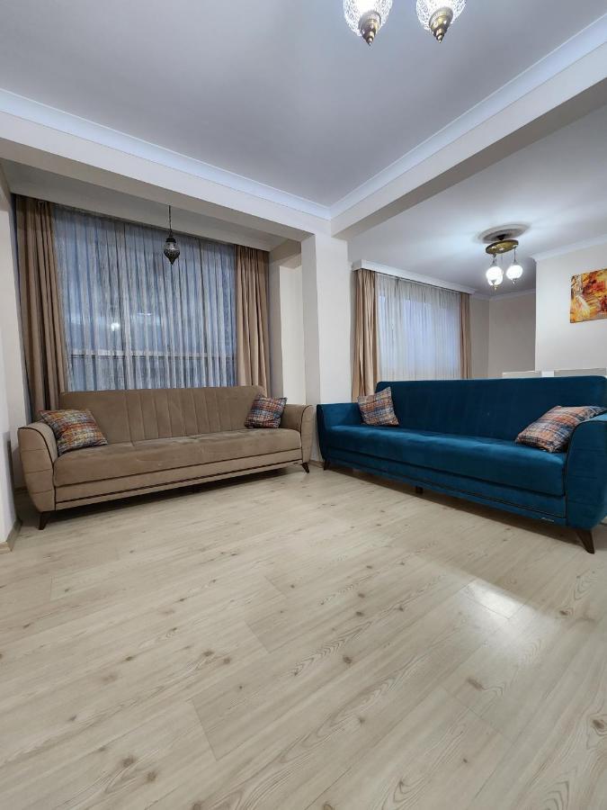 Esa Apart Hotel Trabzon Exterior photo