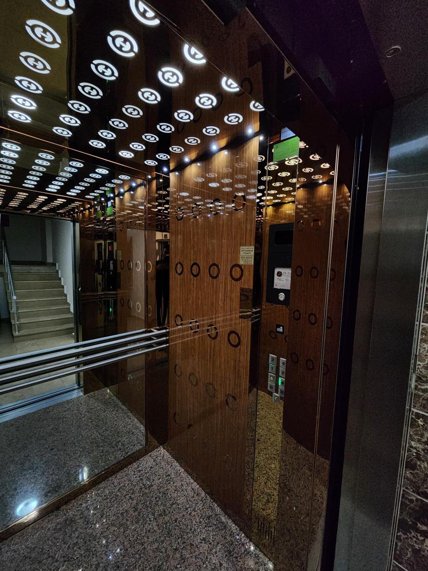 Esa Apart Hotel Trabzon Exterior photo