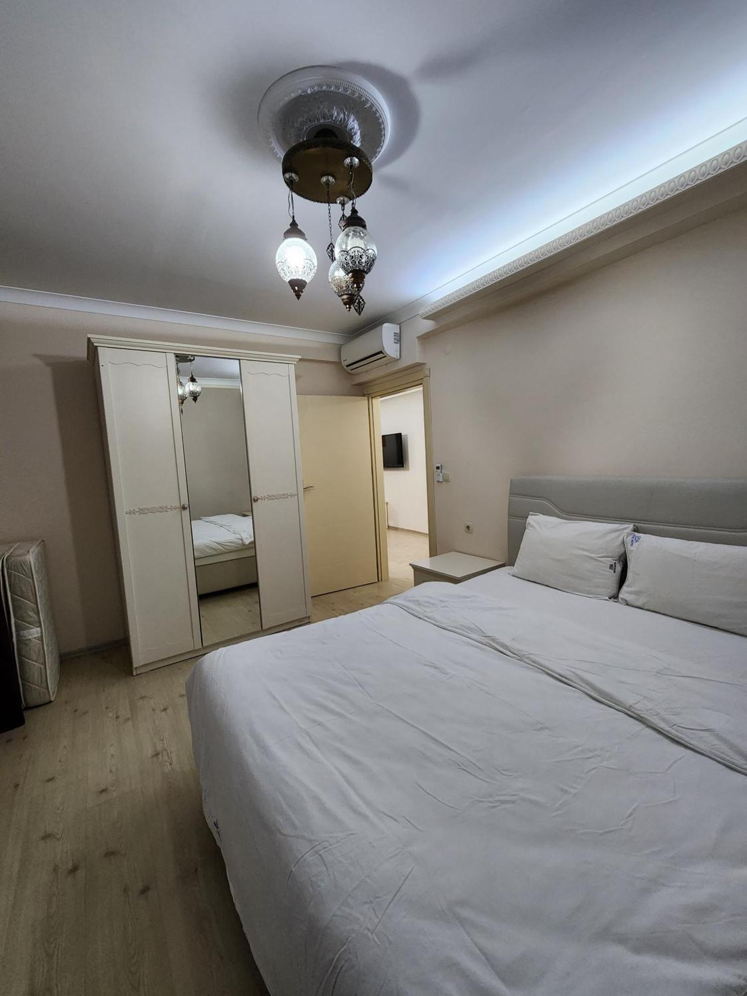 Esa Apart Hotel Trabzon Exterior photo