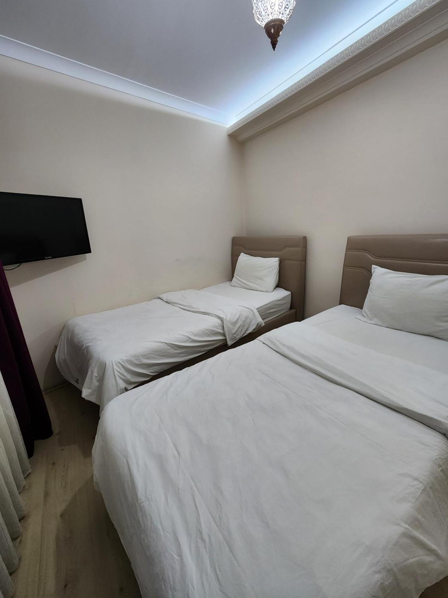 Esa Apart Hotel Trabzon Exterior photo