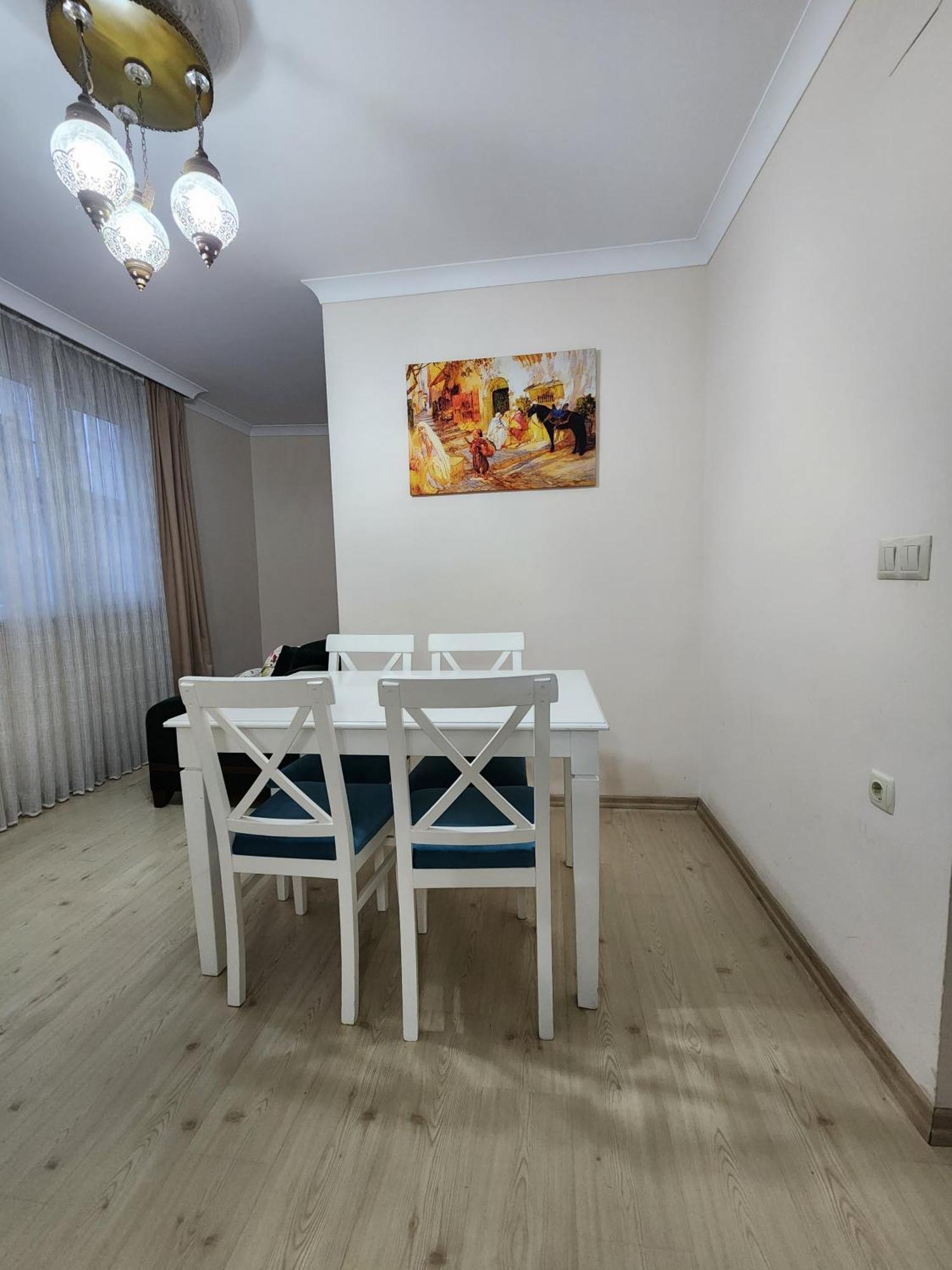 Esa Apart Hotel Trabzon Exterior photo