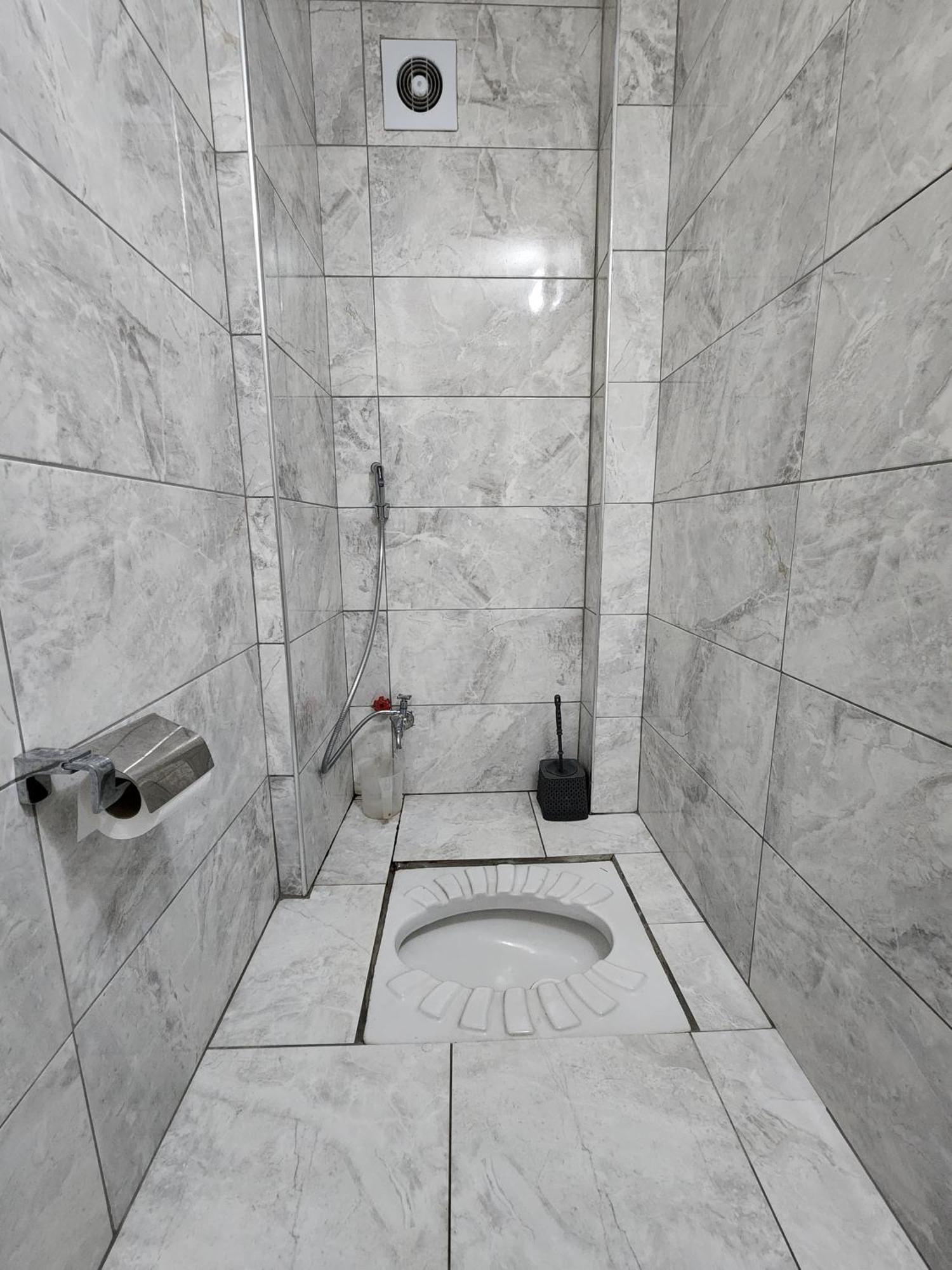 Esa Apart Hotel Trabzon Exterior photo