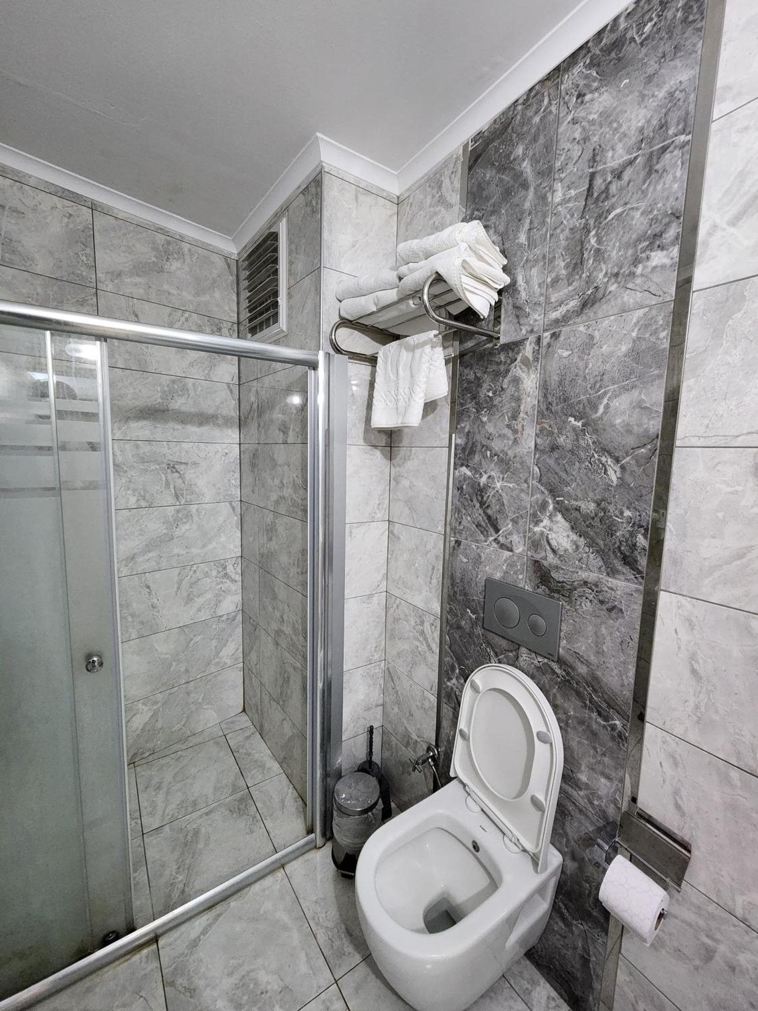 Esa Apart Hotel Trabzon Exterior photo