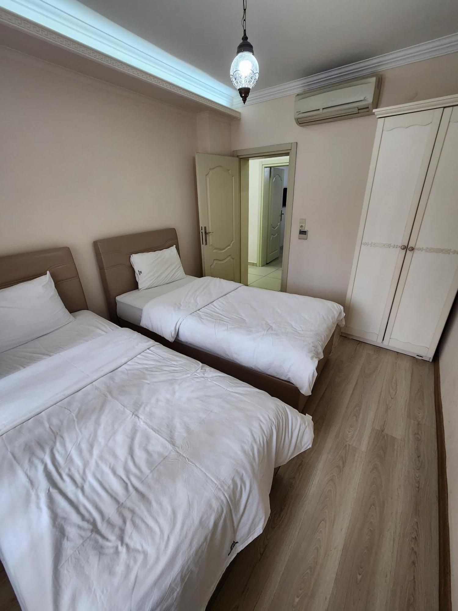 Esa Apart Hotel Trabzon Exterior photo