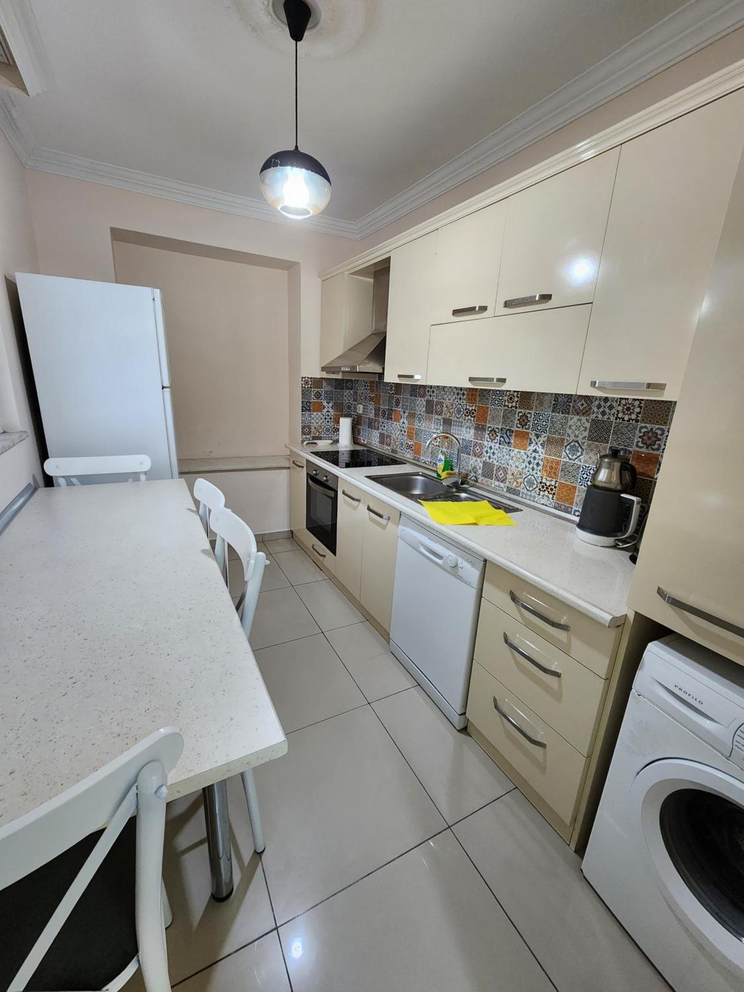 Esa Apart Hotel Trabzon Exterior photo