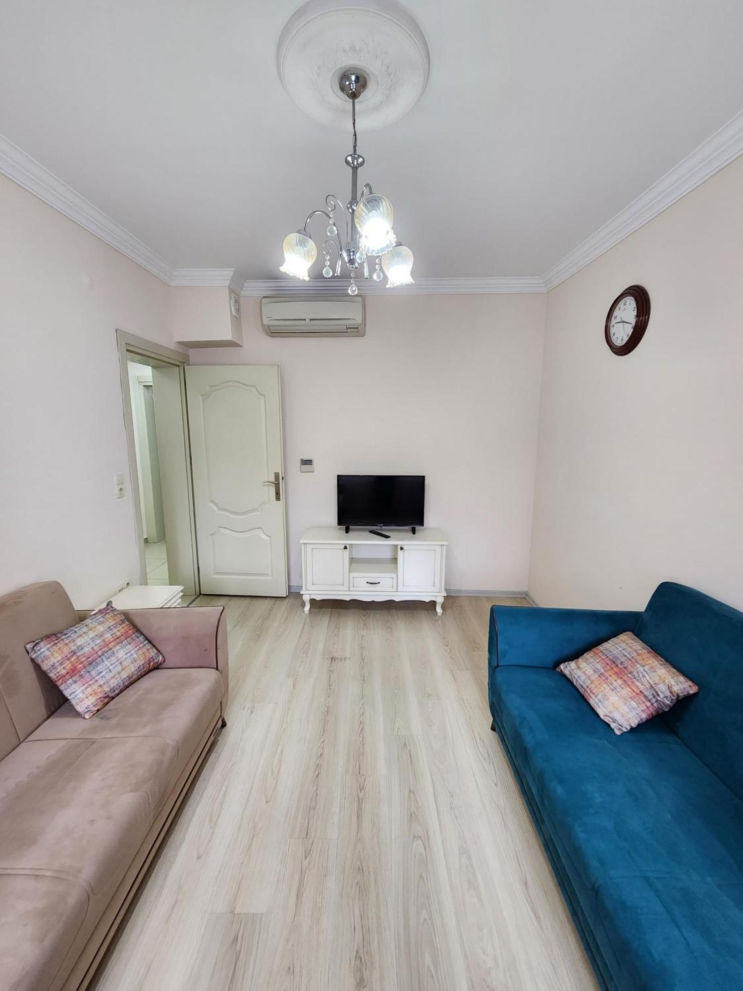 Esa Apart Hotel Trabzon Exterior photo