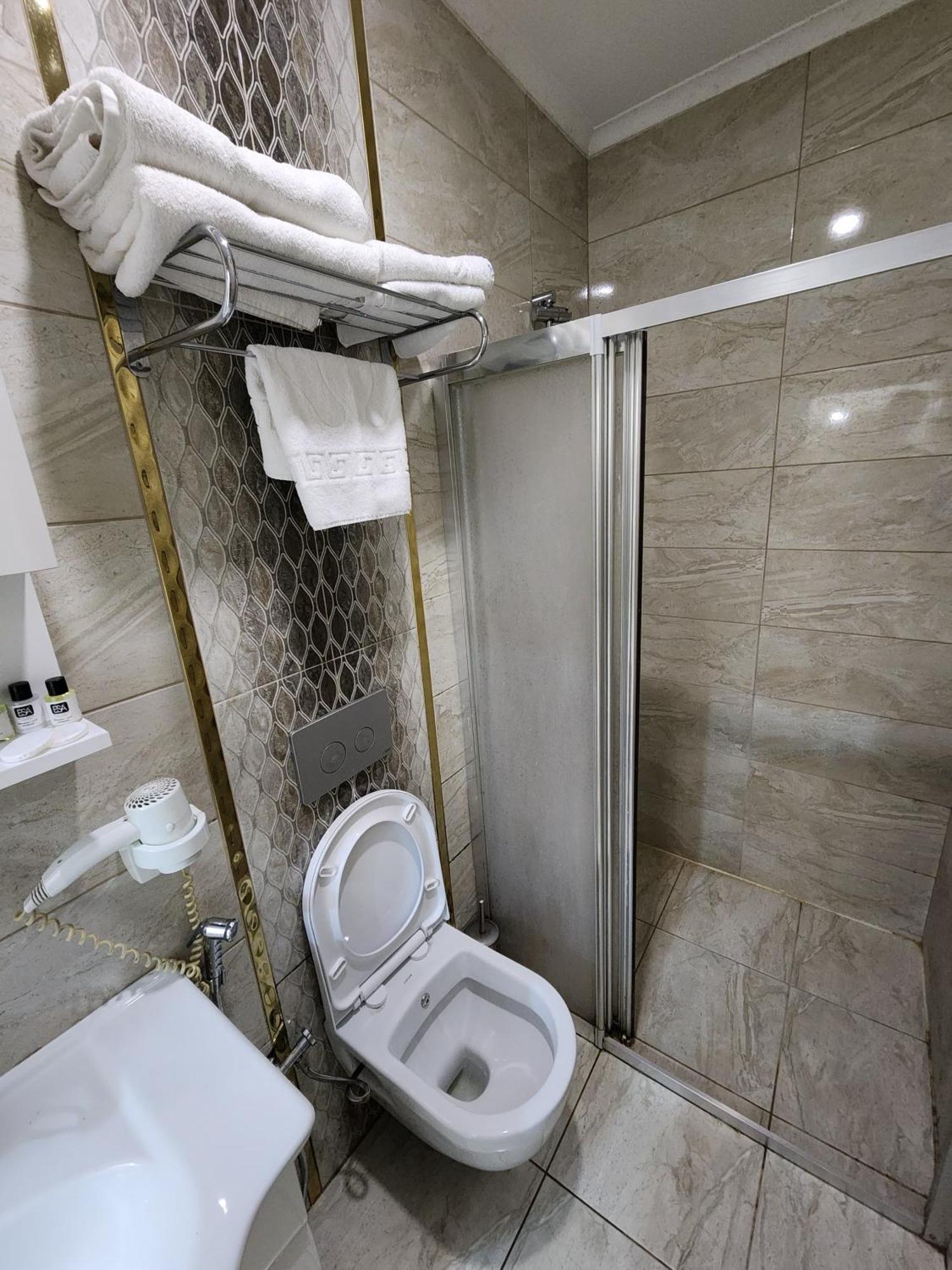 Esa Apart Hotel Trabzon Exterior photo