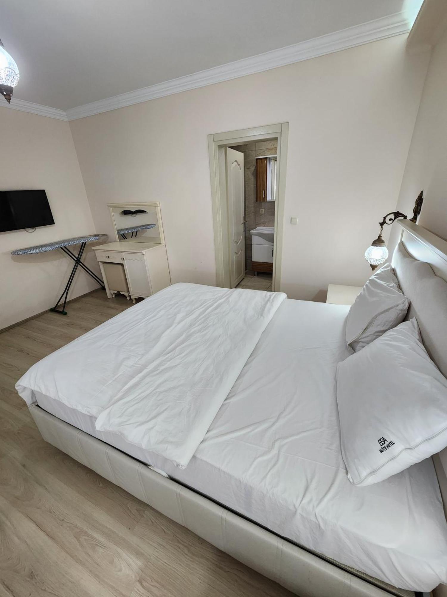 Esa Apart Hotel Trabzon Exterior photo