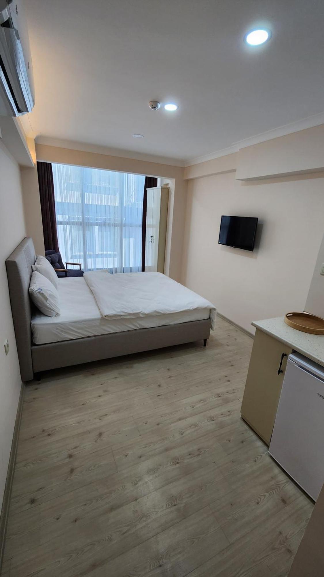 Esa Apart Hotel Trabzon Room photo