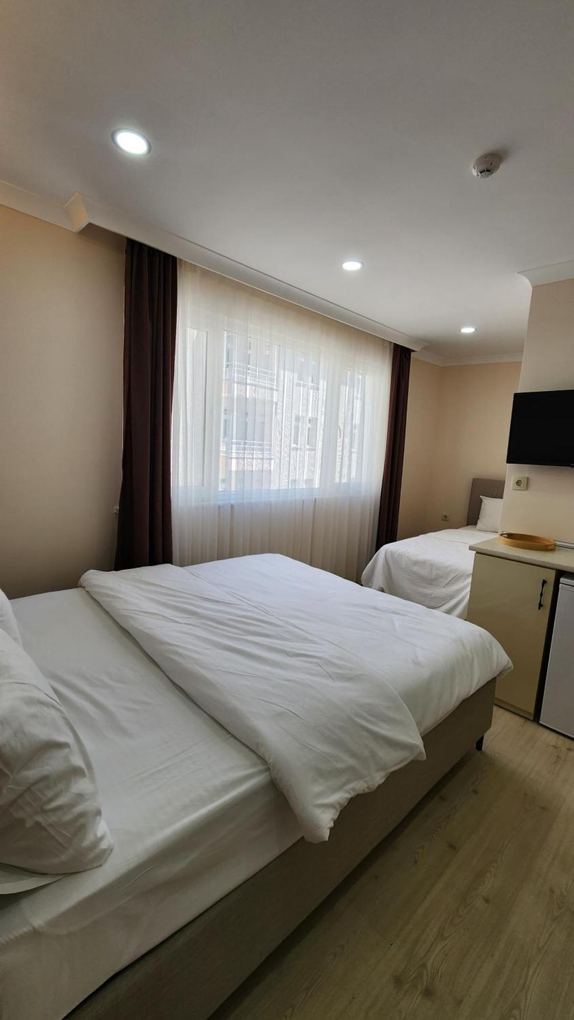 Esa Apart Hotel Trabzon Room photo