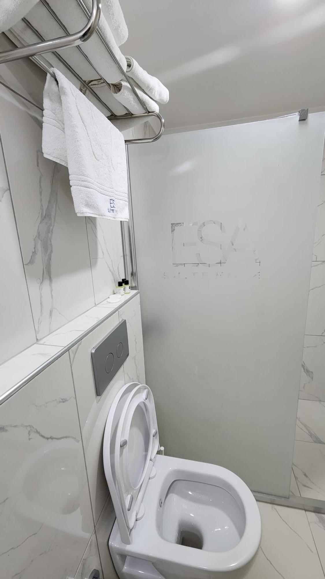 Esa Apart Hotel Trabzon Room photo