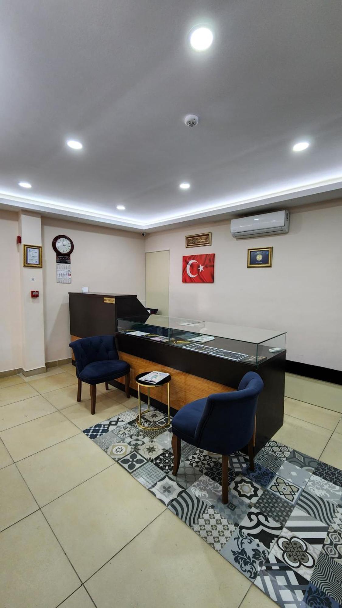 Esa Apart Hotel Trabzon Exterior photo