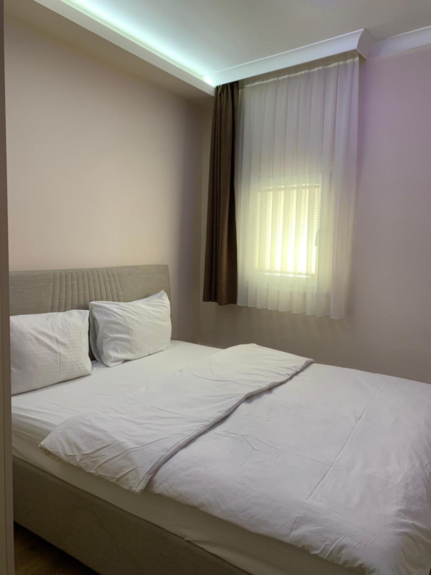 Esa Apart Hotel Trabzon Exterior photo