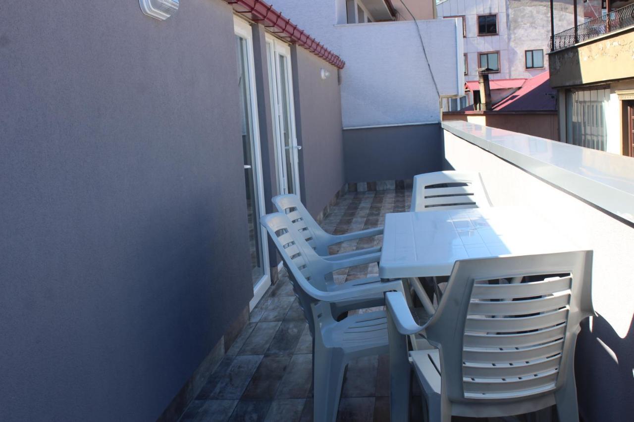 Esa Apart Hotel Trabzon Exterior photo